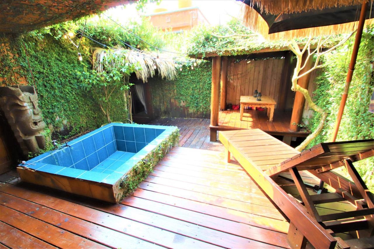 Kenting Afei Surf Hostel Nanwan Exteriér fotografie