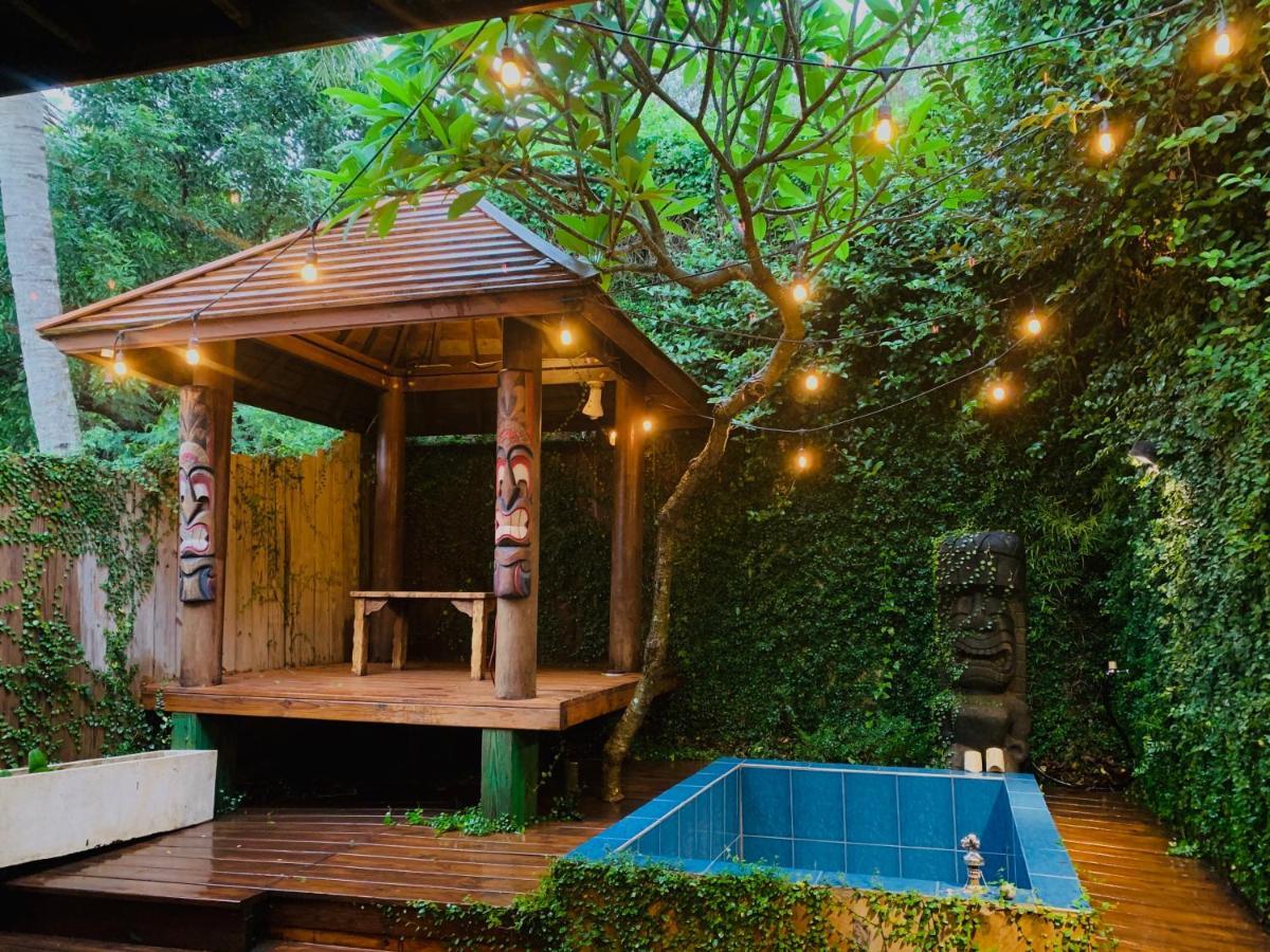 Kenting Afei Surf Hostel Nanwan Exteriér fotografie