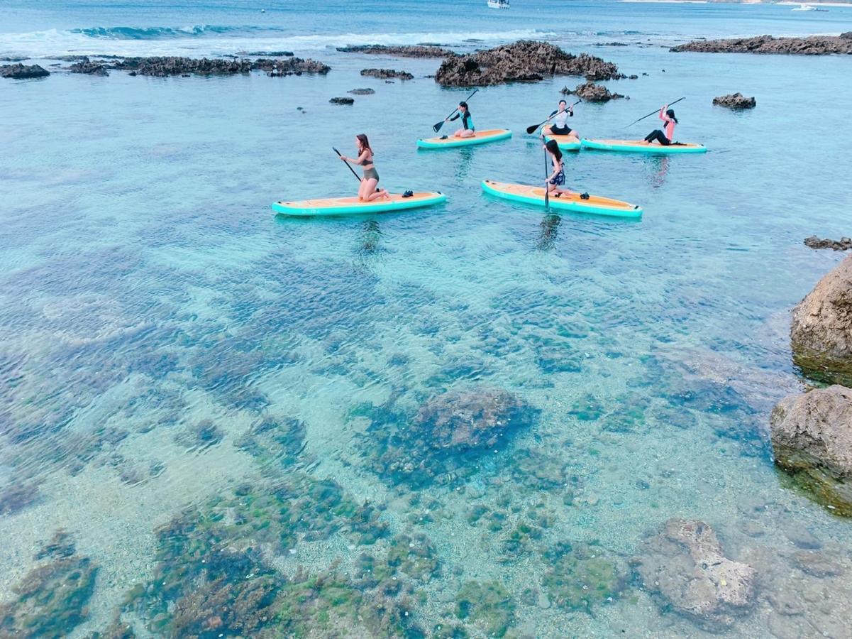 Kenting Afei Surf Hostel Nanwan Exteriér fotografie