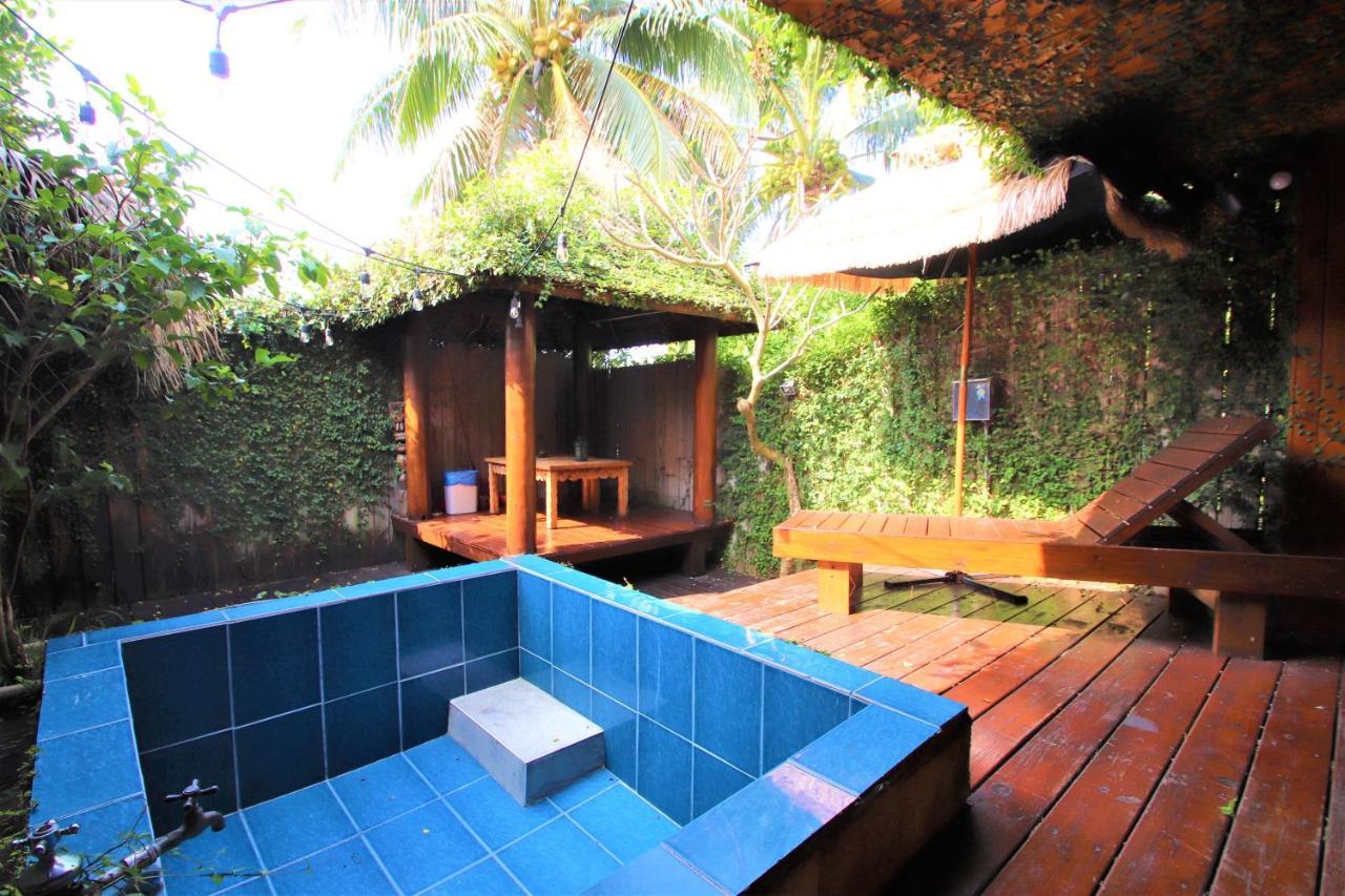 Kenting Afei Surf Hostel Nanwan Exteriér fotografie