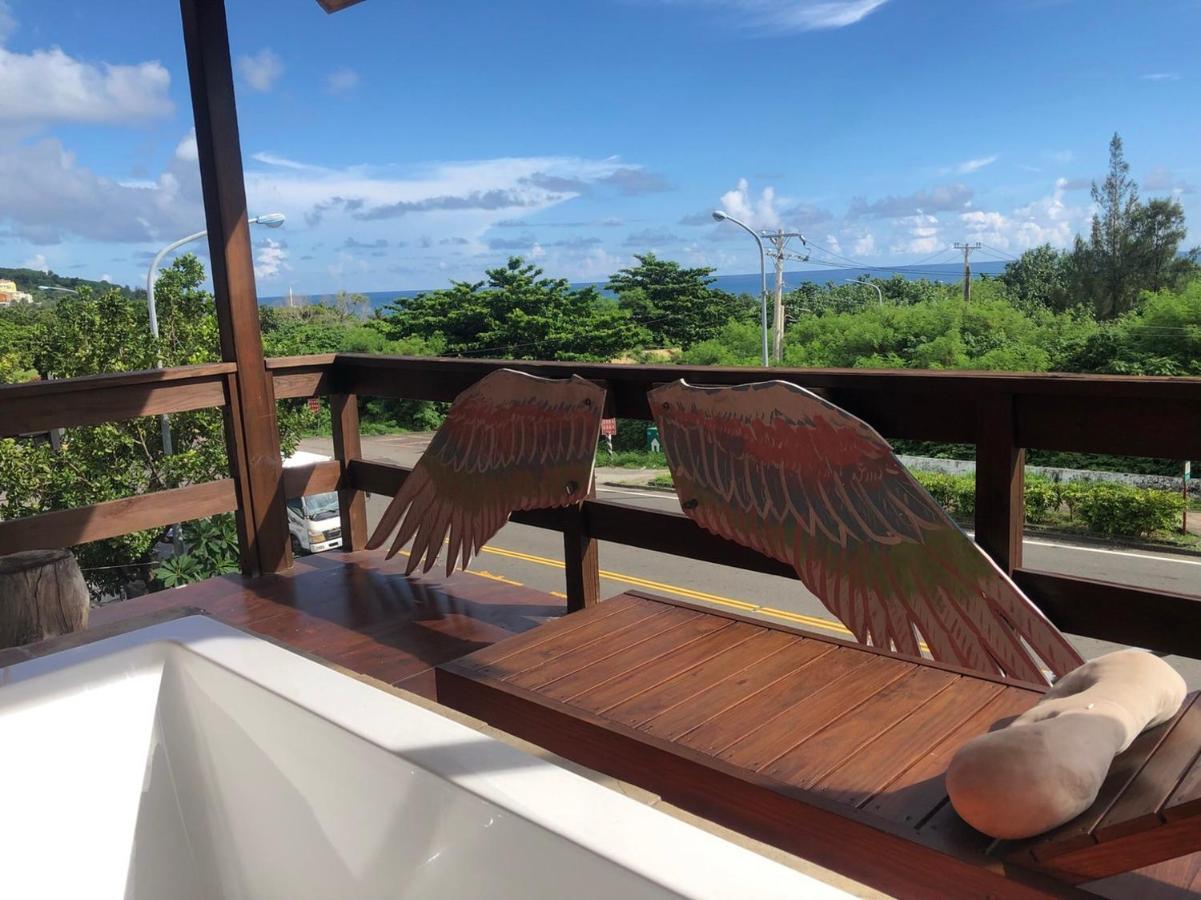 Kenting Afei Surf Hostel Nanwan Exteriér fotografie