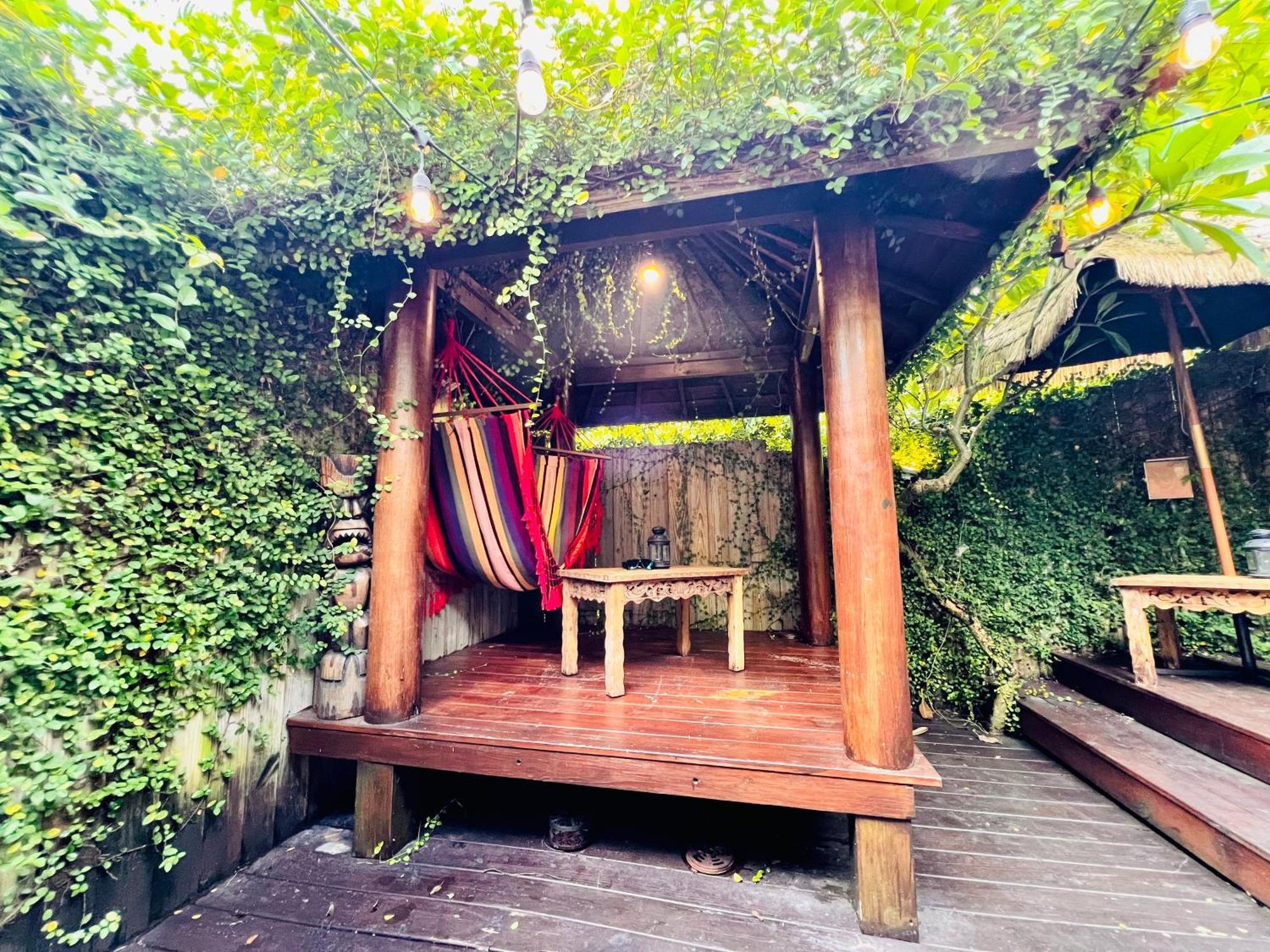 Kenting Afei Surf Hostel Nanwan Exteriér fotografie