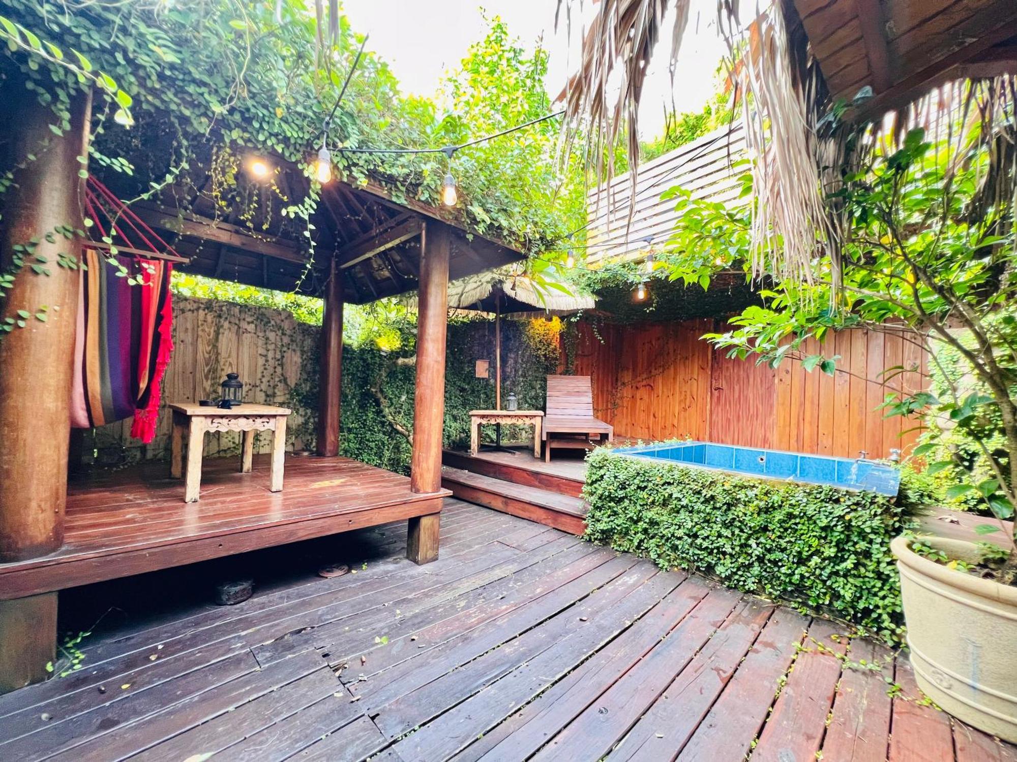 Kenting Afei Surf Hostel Nanwan Exteriér fotografie