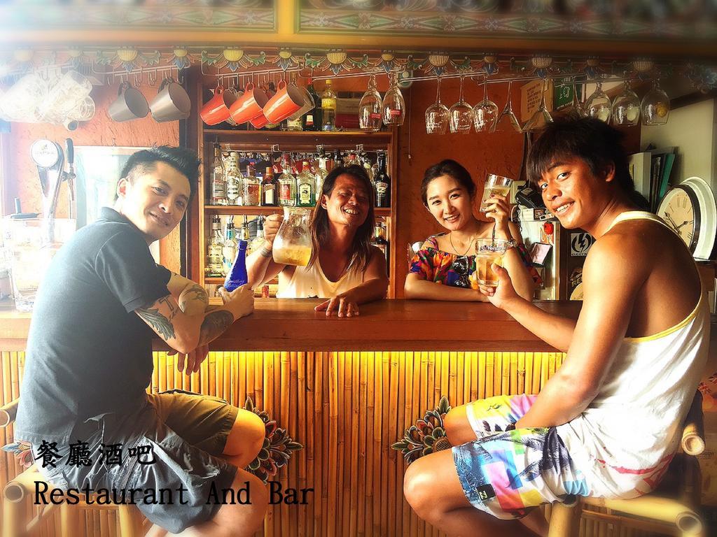 Kenting Afei Surf Hostel Nanwan Exteriér fotografie