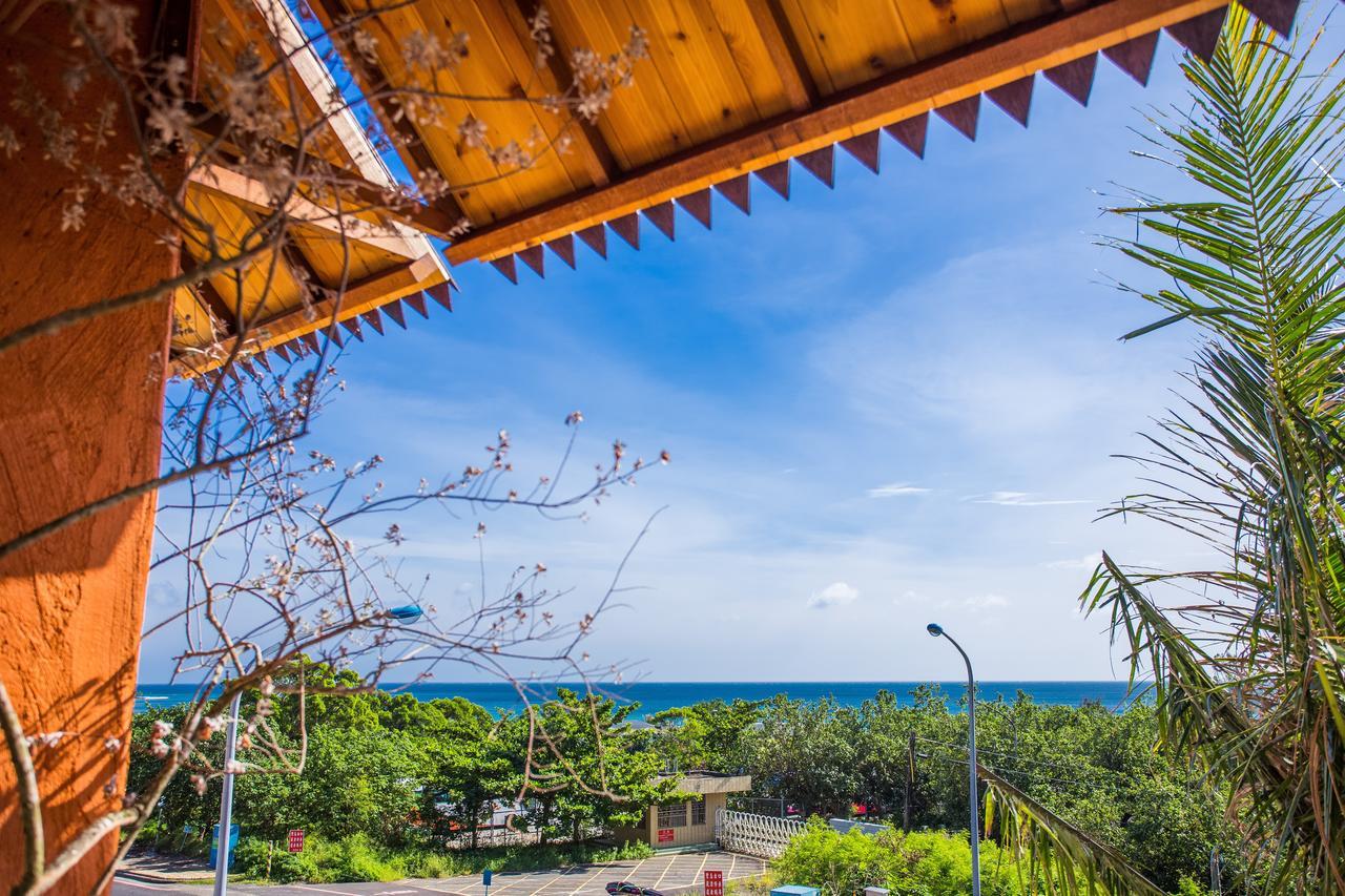 Kenting Afei Surf Hostel Nanwan Exteriér fotografie