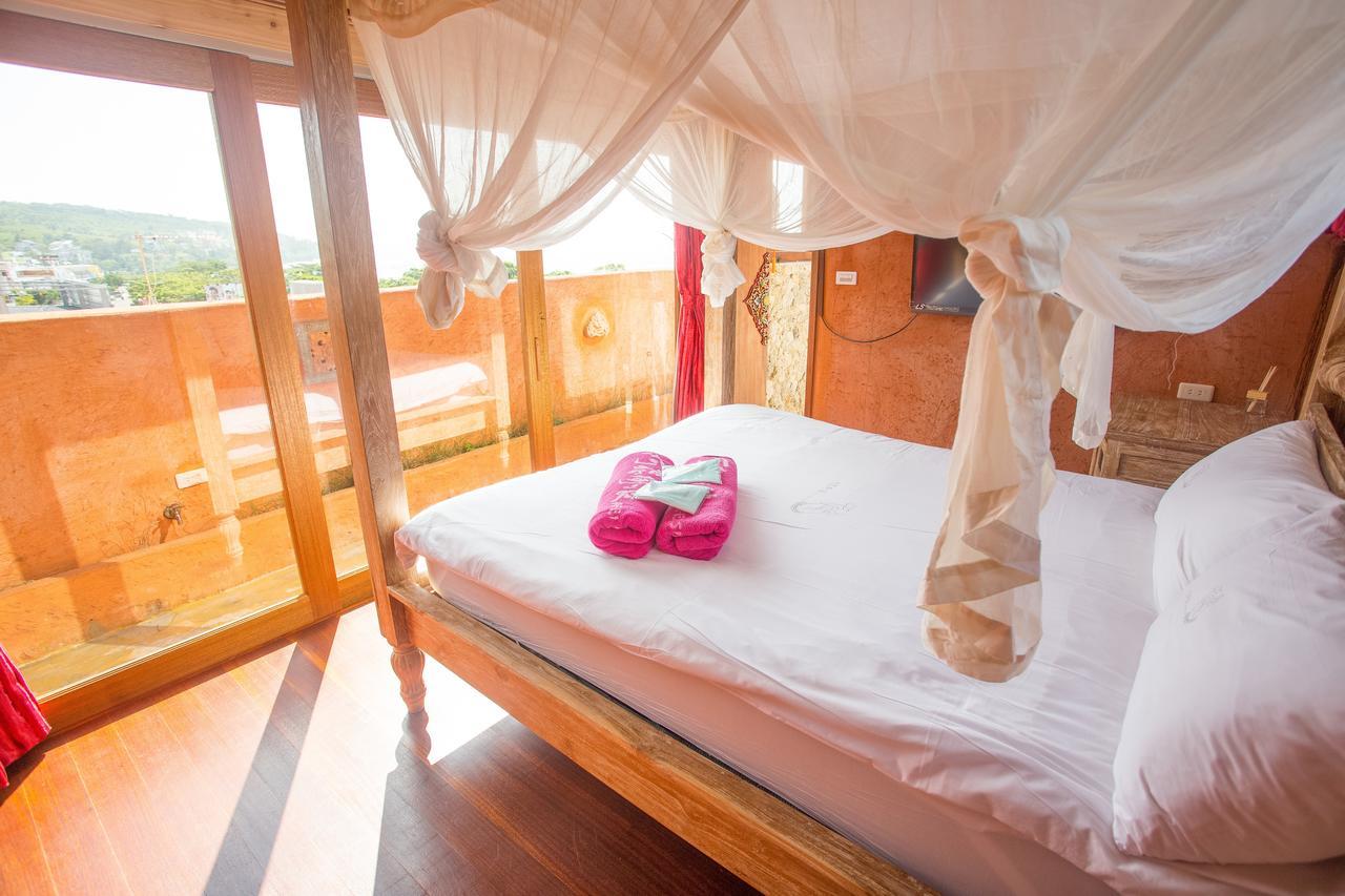 Kenting Afei Surf Hostel Nanwan Exteriér fotografie