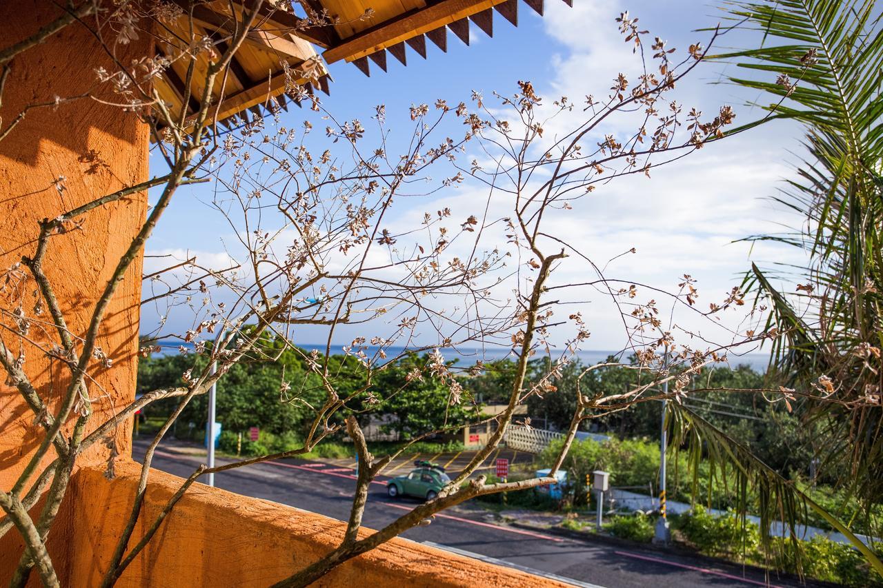 Kenting Afei Surf Hostel Nanwan Exteriér fotografie