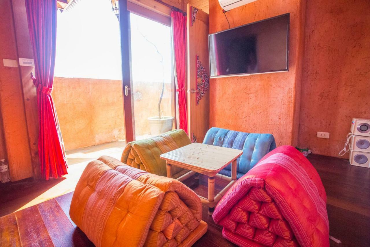 Kenting Afei Surf Hostel Nanwan Exteriér fotografie