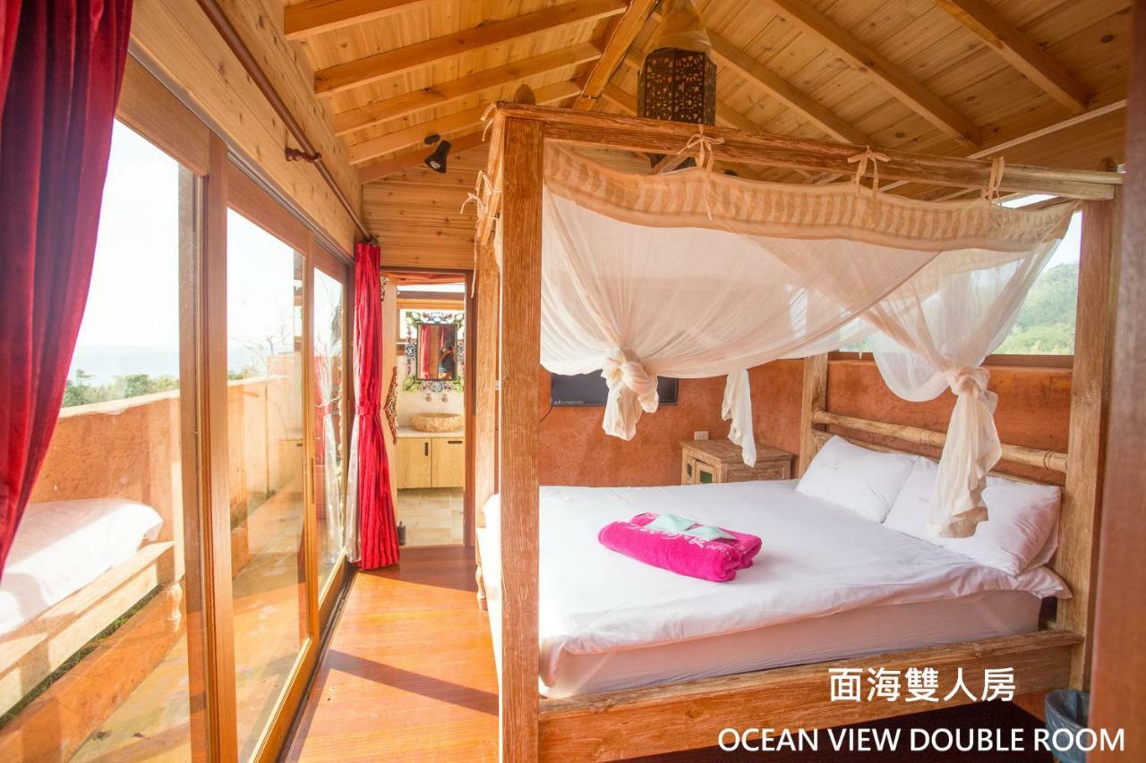 Kenting Afei Surf Hostel Nanwan Exteriér fotografie