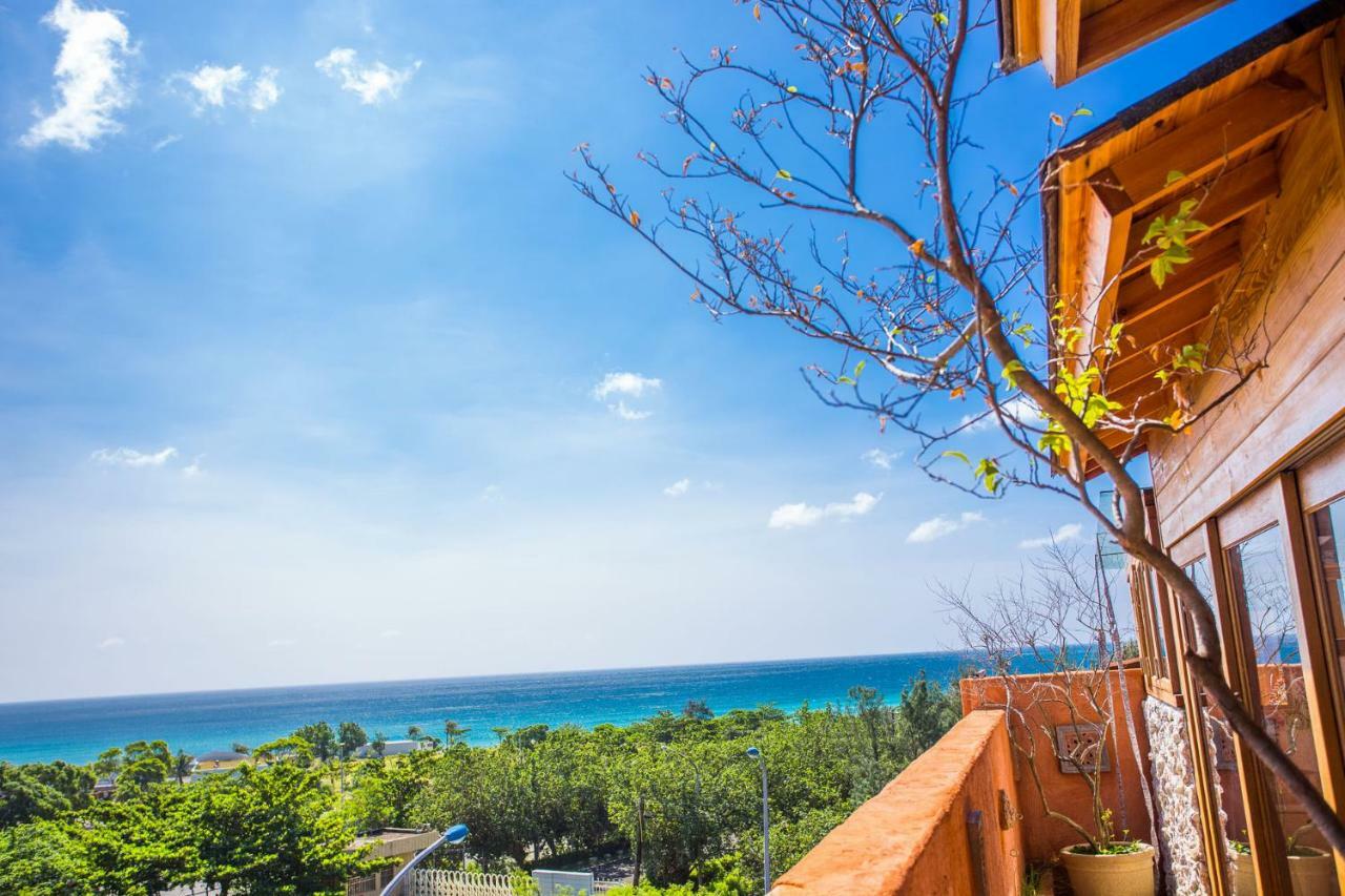 Kenting Afei Surf Hostel Nanwan Exteriér fotografie