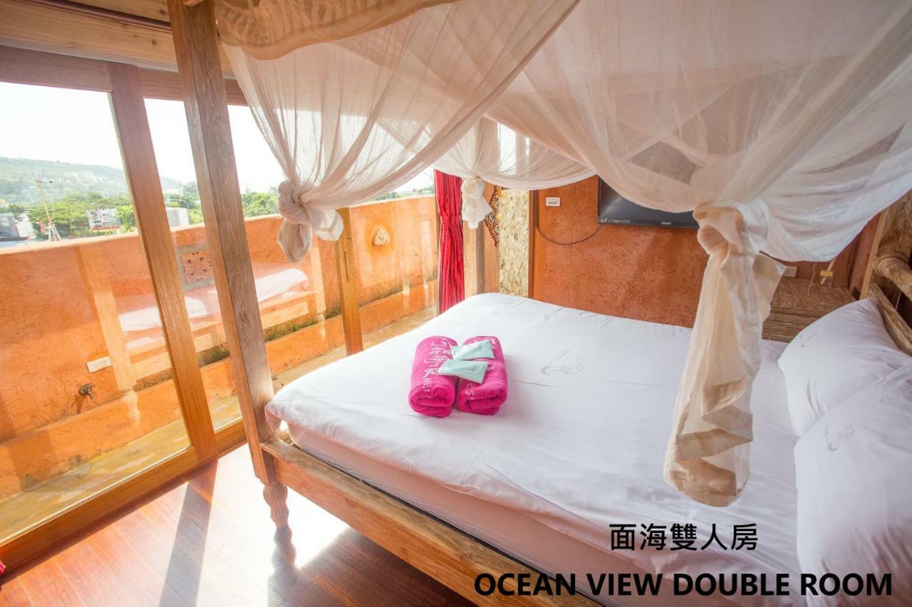 Kenting Afei Surf Hostel Nanwan Exteriér fotografie
