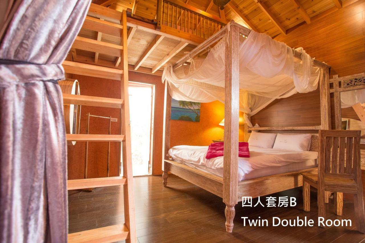 Kenting Afei Surf Hostel Nanwan Exteriér fotografie