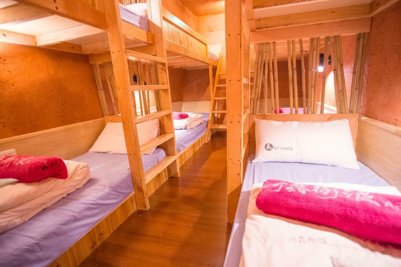 Kenting Afei Surf Hostel Nanwan Exteriér fotografie